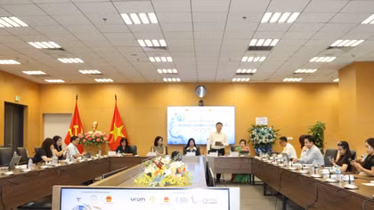 Giải thưởng Việt Nam Rồng Xanh tôn vinh sáng tạo vì văn hoá Việt Nam