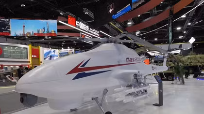 UAV cải tiến có thể tự “săn mồi” trong vùng gây nhiễu 