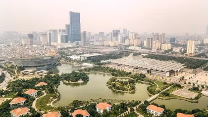 Hà Nội: 81 quy hoạch cụ thể hóa mô hình phát triển đa cực, đa trung tâm