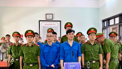 Chuyện chưa kể về phiên tòa xét xử đường dây ma túy xuyên biên giới