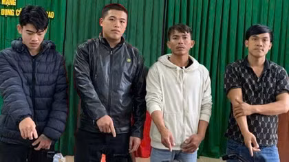 Phá đường dây sản xuất và buôn bán vũ khí quân dụng liên tỉnh