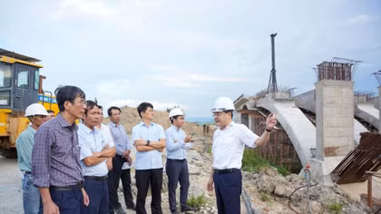 Chậm tiến độ kéo dài, Huế thay chủ đầu tư một dự án giao thông hơn 1.140 tỷ đồng 