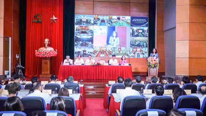 Tháo gỡ điểm nghẽn, tạo chuyển biến tích cực trong ngành Văn hoá, Thể thao, Du lịch