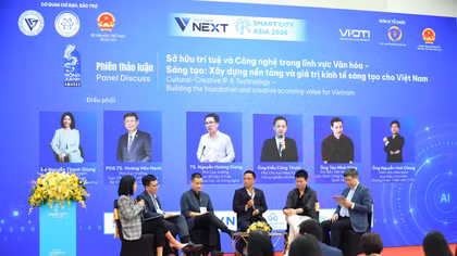Kết hợp công nghệ số, AI để biến tài nguyên văn hoá thành tài sản giá trị