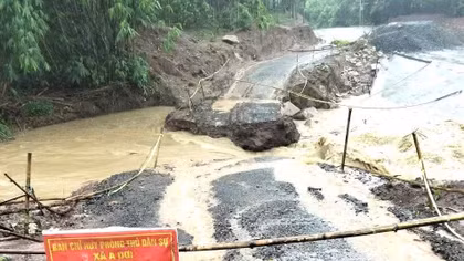 19 tỉnh, thành chủ động ứng phó thiên tai, khắc phục nhanh hậu quả mưa lũ