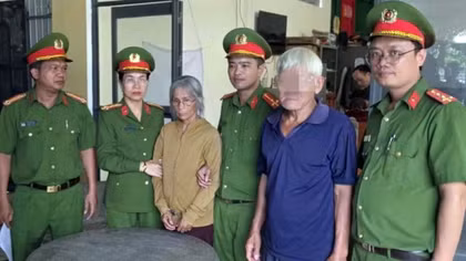 Nữ phạm nhân can tội giết người, cướp của trốn truy nã 43 năm sa lưới