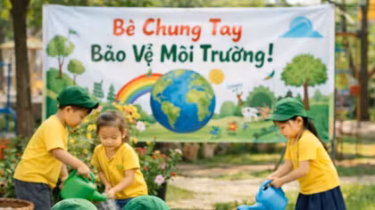 Sống đẹp với tương lai