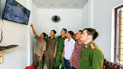“Tổ tự quản 5 trong 1” - Điểm sáng xây dựng thế trận an ninh cơ sở tại Đà Nẵng