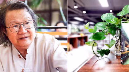 Trần Hoài Dương - Người đi tìm lại tuổi thơ