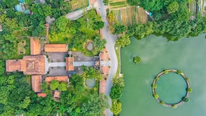 Cổ Loa: Những trầm tích văn hóa