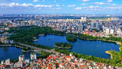 Hà Nội: Dự kiến giảm gần 50% số lượng thôn, tổ dân phố 
