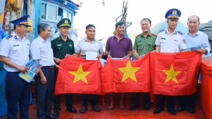 Chủ động từ xa, vững chắc từ cơ sở