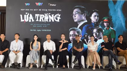 “Lửa trắng” lên sóng: Kỳ vọng về dấu ấn mới cho phim điều tra, phá án