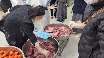 Hà Nội nêu tên 6 xã vi phạm trong tổ chức bữa ăn bán trú trường học 