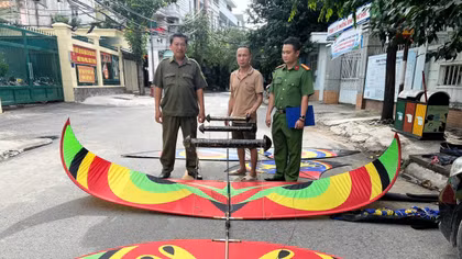 Ngăn chặn UAV gây mất an toàn bay 
