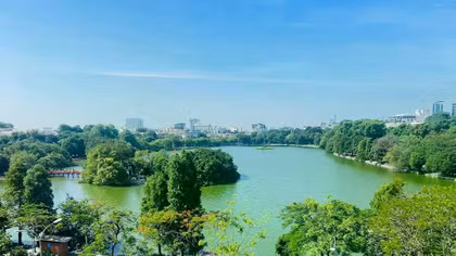 Hà Nội dự kiến chưa cấm xe máy xăng tại vùng lõi Hoàn Kiếm 