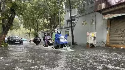 7 tỉnh, thành phố miền Bắc chuẩn bị đón mưa lớn 