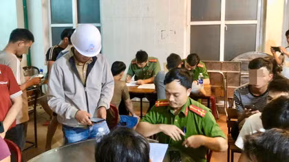 Quyết tâm xây dựng “vùng xanh” ma túy dưới chân núi Bà Nà