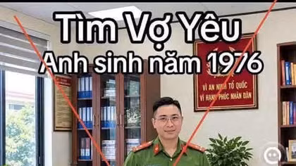 “Bẫy tình” bằng công nghệ AI 