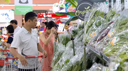 Ưu tiên thực phẩm an toàn, minh bạch nguồn gốc