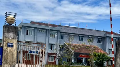 Khui lộ hàng loạt vi phạm tại một dự án bệnh viện ở Huế