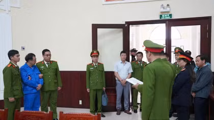 Cựu Giám đốc Đại học Huế bị tuyên 13 năm tù vì chiếm đoạt hơn 3 tỷ đồng