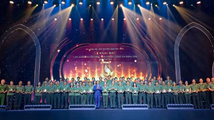Khởi động Liên hoan Truyền hình, Phát thanh, Điện ảnh CAND năm 2026 