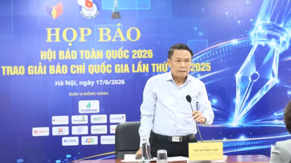 Chuỗi hoạt động kỷ niệm Ngày Báo chí Cách mạng Việt Nam