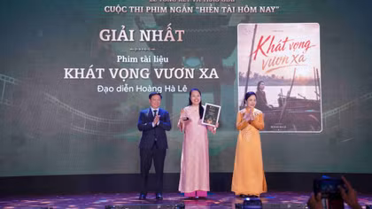 "Hiền tài hôm nay" - Lan toả tinh thần trọng tri thức qua phim ngắn