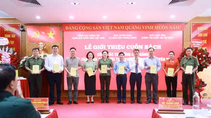 Công tác tư tưởng của Đảng - Nền tảng đưa đất nước tiến bước trong kỷ nguyên mới