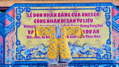 Đưa cổ vật hồi hương, cần nguồn lực và sự chung tay của xã hội 