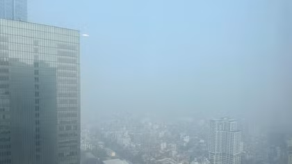 Hà Nội là trọng điểm ô nhiễm không khí, cần giải pháp kiểm soát liên vùng
