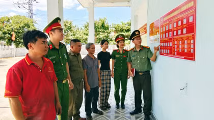 Bài 2: Gần dân, sát cơ sở, quyết thực hiện thắng lợi chuyển đổi số