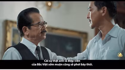 Lựa chọn sinh tử của Nguyễn Thành giữa trung tâm quyền lực đối phương 
