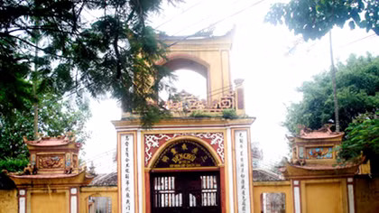 Cái chòi "dựng" trong văn hóa!