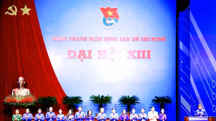 Thanh niên - vững bước kiến tạo tương lai