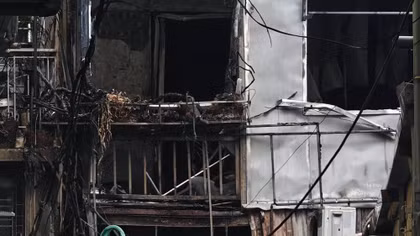 Lãnh đạo TP Hà Nội chỉ đạo làm rõ nguyên nhân vụ cháy khiến 5 người tử vong