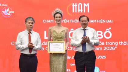 Đào tạo và thi kể chuyện văn hoá Việt Nam trong thời đại số