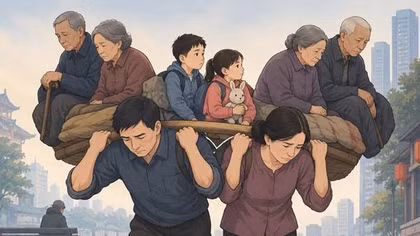 Dịch vụ làm “con thuê” 