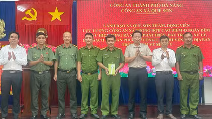 Dấu ấn “Ba Nhất” ở Quế Sơn