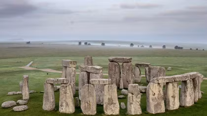 Công trình 5.000 năm tuổi là “nguyên mẫu” của Stonehenge