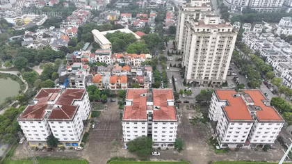 Hà Nội: Đề xuất chuyển nhà xã hội không bán hết sau 1 năm thành thương mại 