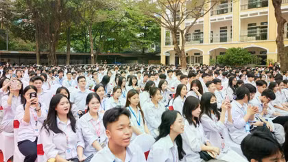 Hà Nội nghiên cứu đổi mới tuyển sinh lớp 10, giảm áp lực 
