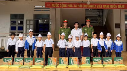 Lan tỏa phong trào “Ba Nhất” nơi biên cương Mô Rai
