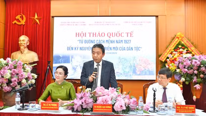 Phát huy giá trị trường tồn của tư tưởng Hồ Chí Minh trong thời đại mới