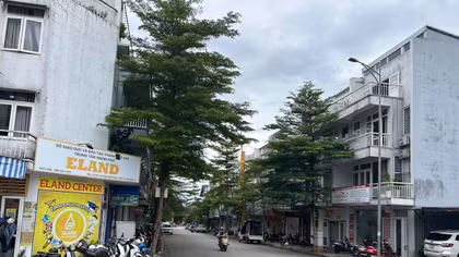 Chưa được giao đất, một doanh nghiệp đã xây hàng chục căn nhà rồi... bán