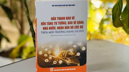 Nhận diện thách thức, củng cố trận địa tư tưởng trên không gian mạng