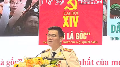 Người truyền cảm hứng đưa Nghị quyết của Đảng vào cuộc sống