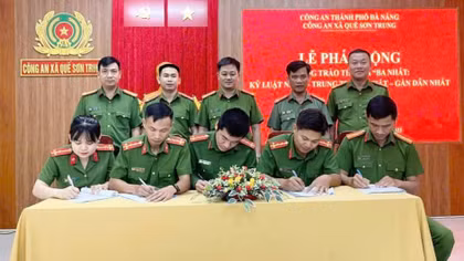 Gần dân, sát cơ sở bằng những việc làm thiết thực, nhân văn