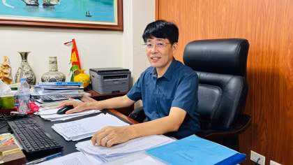 Dữ liệu đất đai hoàn thành đến đâu, đưa vào khai thác, phục vụ người dân ngay đến đó